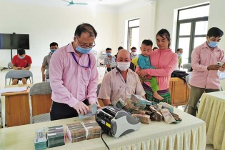 Tỷ phú dân tộc trên miền núi cao