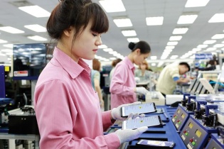 Doanh nghiệp công nghệ tuyển dụng lượng lớn nhân lực