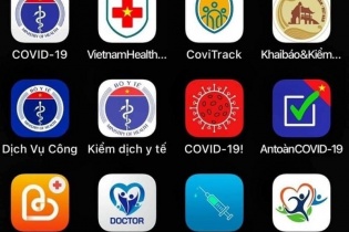Cần một siêu ứng dụng chống dịch Covid-19