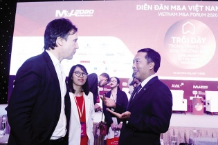 Báo Đầu tư - Giá trị đến từ khát vọng phụng sự