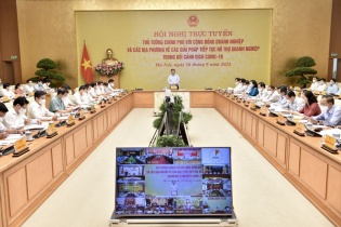 Thời gian vàng để tái khởi động nền kinh tế