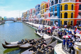 Mở cửa du lịch giúp "phá băng" bất động sản nghỉ dưỡng