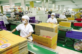 Nhận diện 4 điểm chủ yếu trong tăng trưởng kinh tế