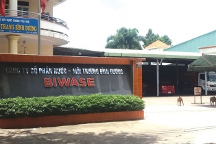 Biwase: Lợi nhuận 9 tháng đạt 506,1 tỷ đồng, dòng tiền kinh doanh thặng dư 438,7 tỷ đồng