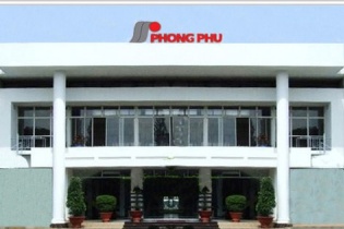 Nợ vay của Phong Phu Corp giảm, nhưng áp lực còn lớn