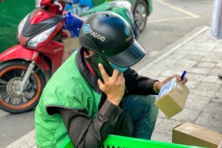 Bưu chính vào mùa cao điểm, đặt mục tiêu “đục trần”