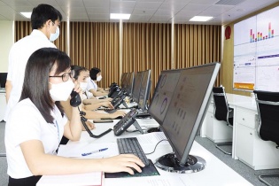 Thái Nguyên thực hiện thành công mục tiêu kép nhờ “lá chắn công nghệ”