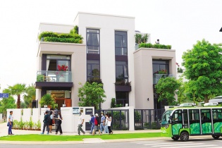 Đua nhau đổ về vùng ven săn đất