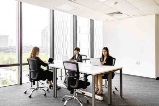 Thị trường cho thuê văn phòng cơ cấu lại sản phẩm