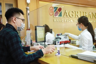 Agribank muốn tăng điểm giao dịch lưu động, đẩy lùi tín dụng đen