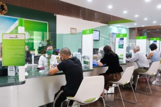 Ngân hàng tăng tốc cho vay tháng cuối năm