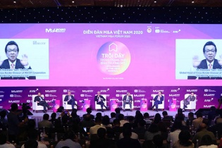 Sức bật M&A
