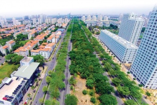 Sức cầu nhà đất ngày một tăng