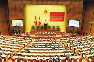 Xây dựng, chỉnh đốn Đảng 2022: Tiếp tục nâng cao sức mạnh, uy tín của Đảng, niềm tin của Nhân dân