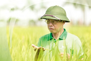 “Chất thép” của doanh nhân Anh hùng Trần Mạnh Báo