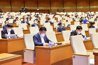 Tăng lực phục hồi kinh tế