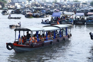 Tạo động lực tăng trưởng mới cho Cần Thơ