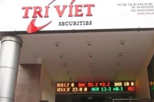 Trí Việt “gồng lỗ” cho khoản đầu tư vào cổ phiếu HPG