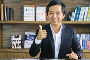 Doanh nhân Lương Quang Thi, Chủ tịch ABA Cooltrans: Hóa thân thành phiên bản táo bạo hơn