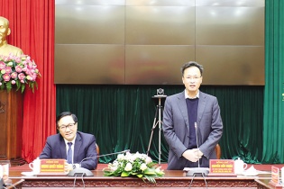 Sức xuân mới trên miền quê Phố Hiến