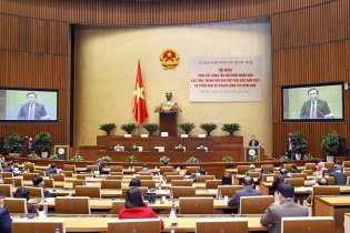 Nâng cao vị thế của cơ quan dân cử