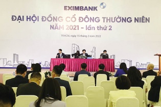 Cổ đông ngân hàng tái cơ cấu khó được nhận cổ tức