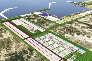 Dự án Điện khí LNG Hải Lăng: Nhà đầu tư lo bị lùi tiến độ