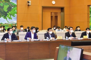Tập trung gỡ khó công tác quy hoạch bởi "mọi thứ đều dựa vào đấy hết"