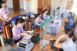 Tín dụng chính sách hỗ trợ trực diện phụ nữ làm giàu