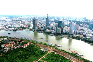 Xây dựng trung tâm tài chính TP.HCM theo hướng tích hợp, sáng tạo
