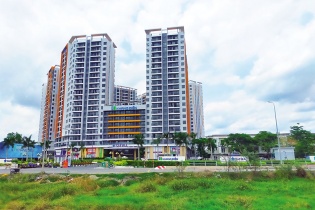 Hạ tầng chưa xong, giá nhà đất đã liên tục phá đỉnh