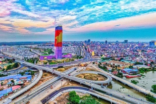Hải Phòng đầu tư hạ tầng có trọng điểm