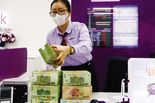 Vốn ngoại tiếp tục chảy vào tín dụng tiêu dùng