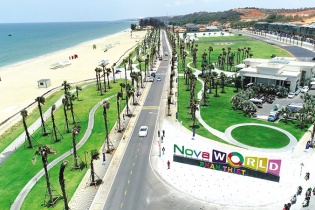 Bất động sản nghỉ dưỡng qua thời “nghỉ ngơi”
