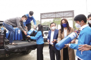 Hội Doanh nhân trẻ Việt Nam: Nơi những hoài bão lớn cất cánh