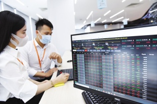 Khối ngoại trở lại thị trường chứng khoán?