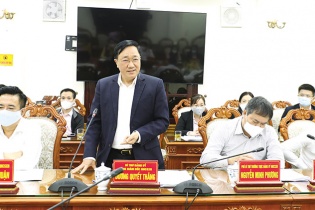 Trợ công chủ lực cho Hà Nam phát triển nông thôn mới