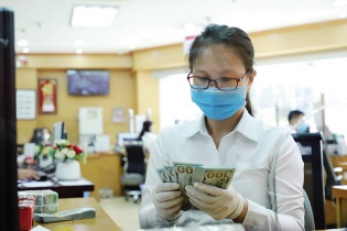Mùa tăng vốn “khủng” của các ngân hàng
