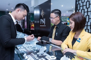 PNJ sẽ phát hành riêng lẻ 15 triệu cổ phiếu