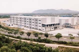 Đầu tư khu công nghiệp khu vực miền Trung với các dự án ngàn tỷ đồng