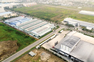 Vốn ngoại rầm rộ đổ vào bất động sản công nghiệp