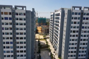 TP.HCM chờ ngóng nguồn cung nhà ở xã hội