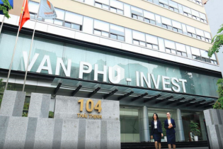 Văn Phú - Invest tiếp tục "đánh bắt xa bờ"