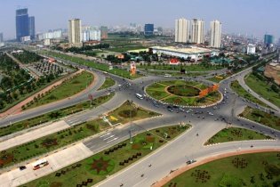 Tập trung đầu tư hạ tầng, phát triển các đại đô thị