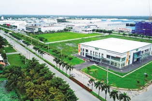 Xung lực mới từ các dự án bất động sản công nghiệp
