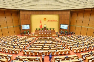 Tăng tốc phục hồi kinh tế