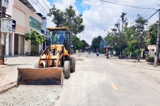 Miền Trung tăng tốc giải ngân vốn đầu tư công