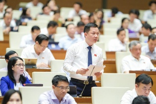 Tâm điểm chất vấn: Tài chính, ngân hàng đã nóng càng thêm nóng