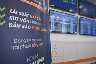 Thị trường trái phiếu doanh nghiệp chờ “chợ giao dịch”