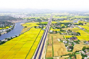 Bước ngoặt tạo sức hút dự án bất động sản miền Trung